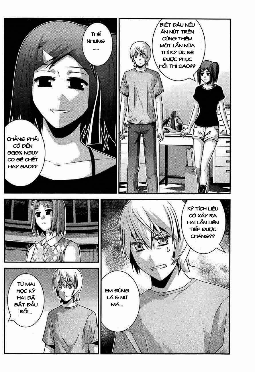 Cô ấy là Kuroneko Chapter 102 - Trang 2