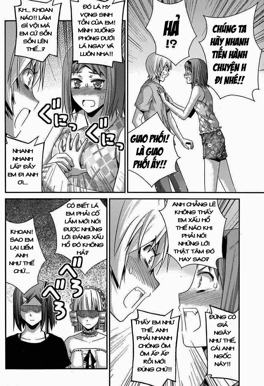 Cô ấy là Kuroneko Chapter 102 - Trang 2