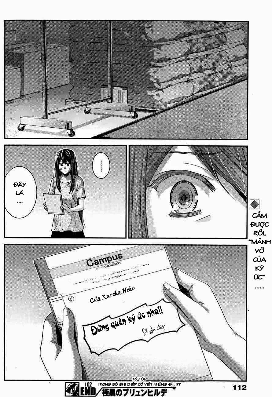 Cô ấy là Kuroneko Chapter 102 - Trang 2