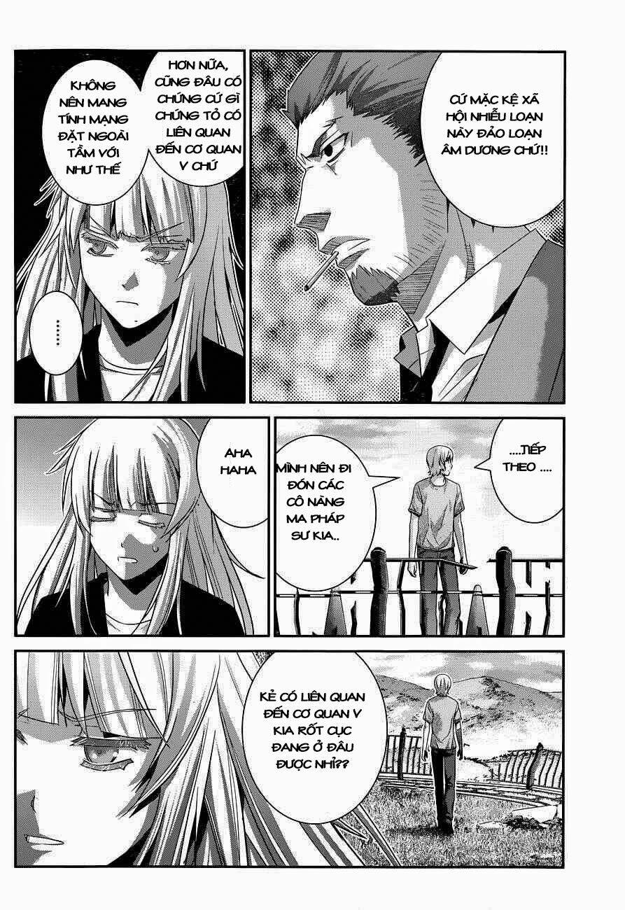 Cô ấy là Kuroneko Chapter 102 - Trang 2