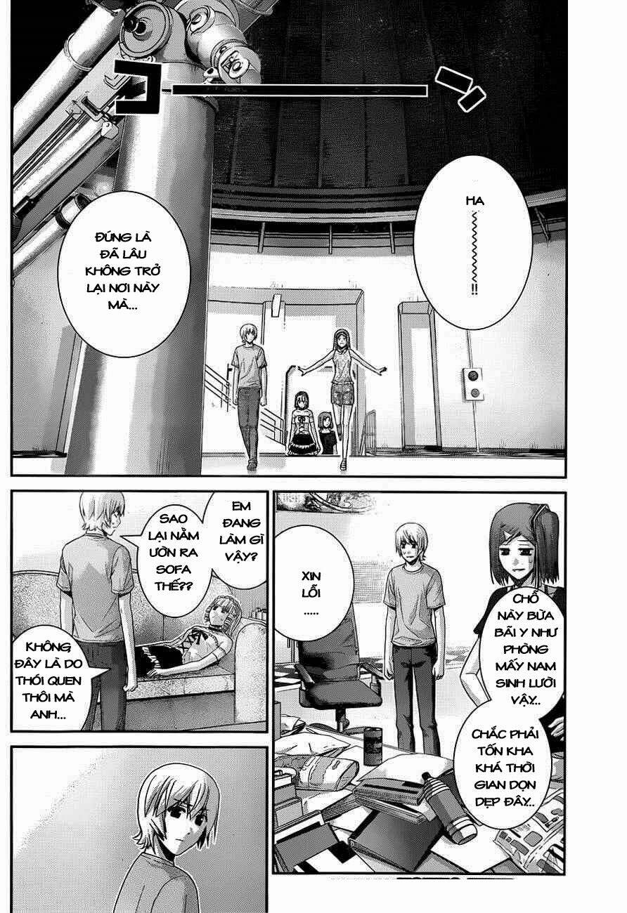 Cô ấy là Kuroneko Chapter 102 - Trang 2