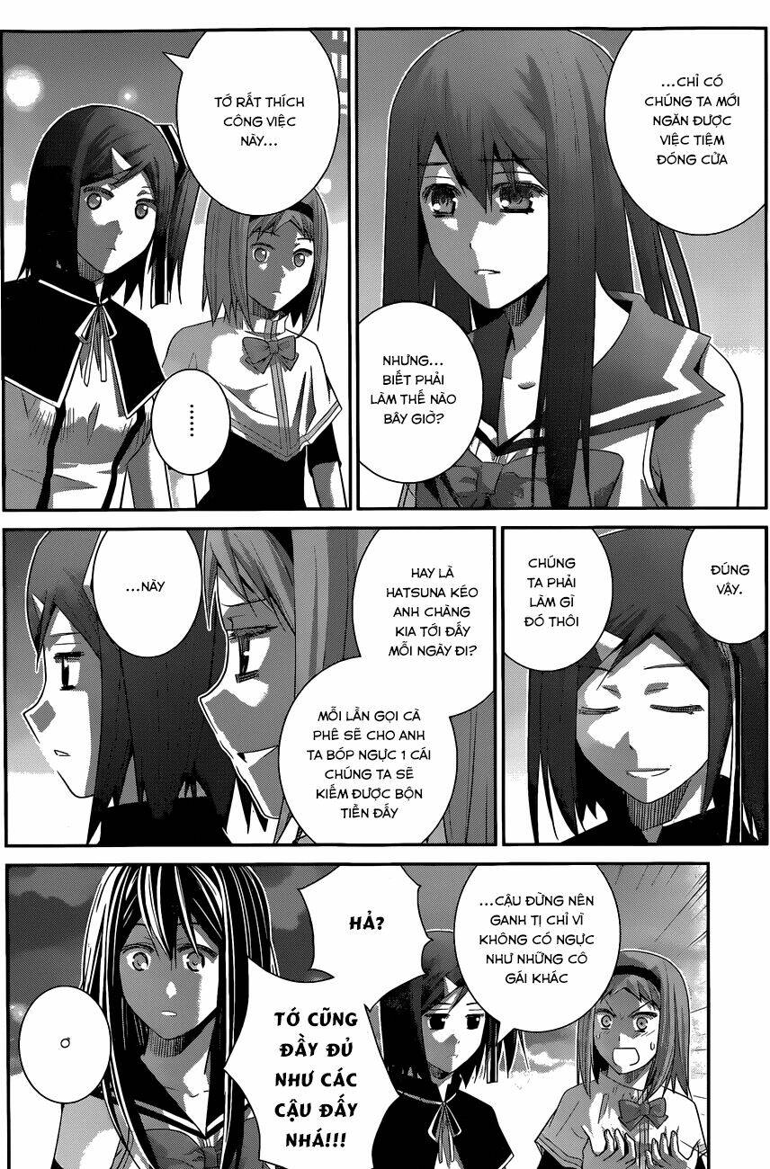 Cô ấy là Kuroneko Chapter 117 - Trang 2