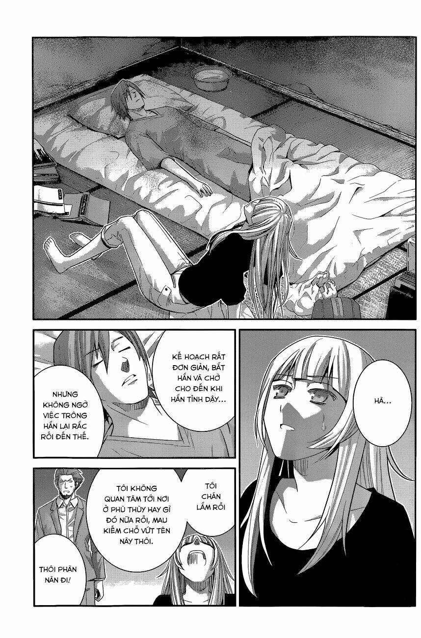 Cô ấy là Kuroneko Chapter 117 - Trang 2