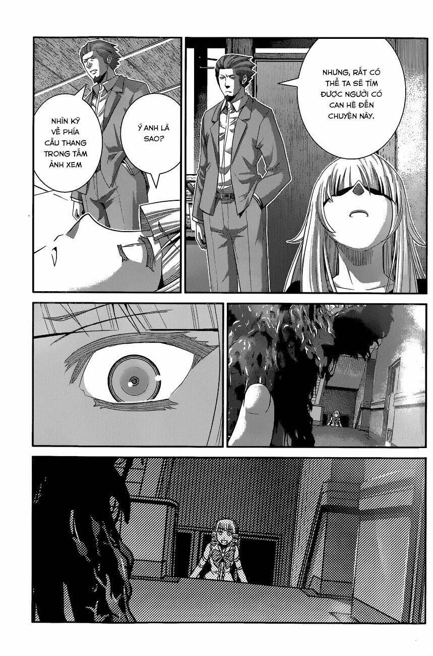 Cô ấy là Kuroneko Chapter 117 - Trang 2