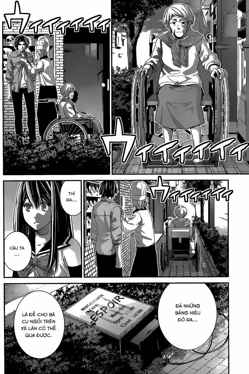 Cô ấy là Kuroneko Chapter 117 - Trang 2