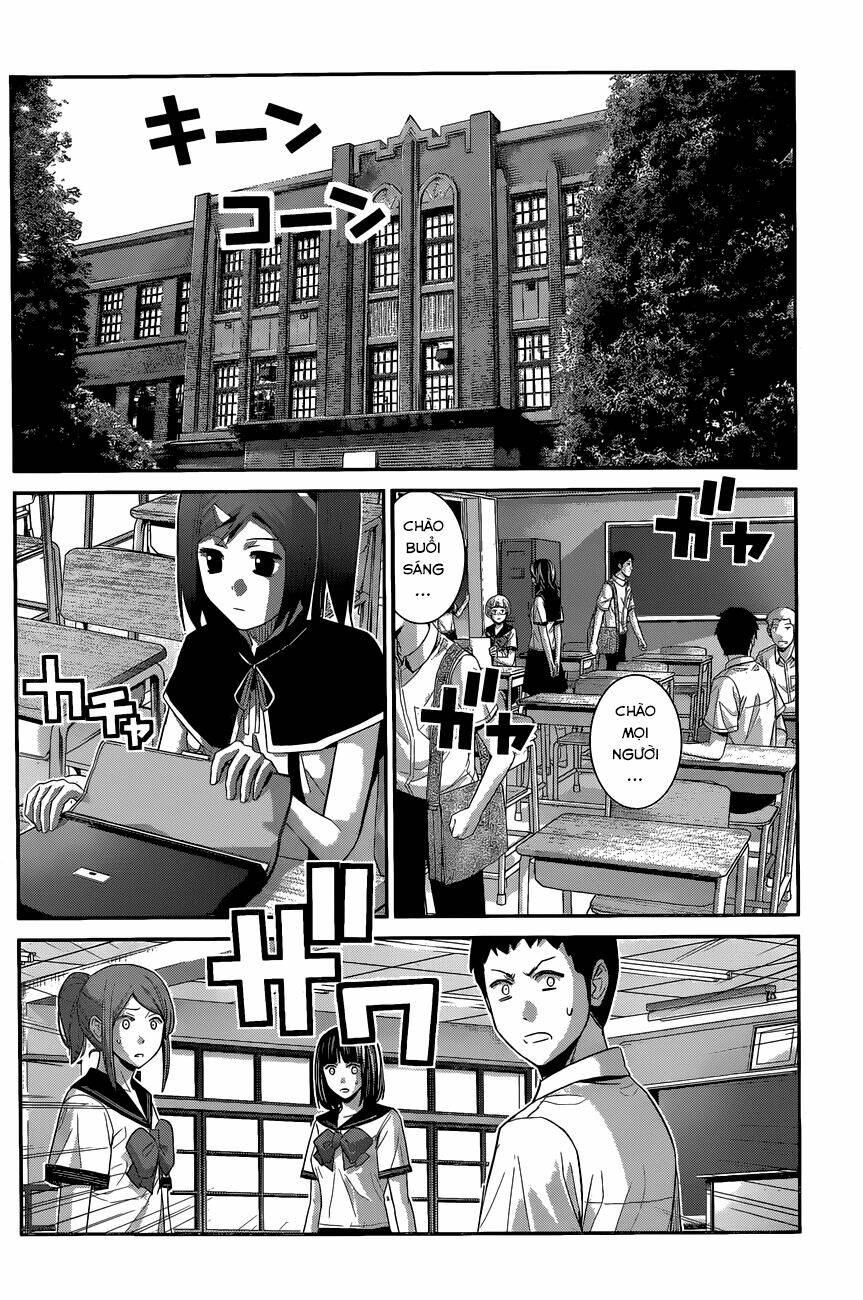 Cô ấy là Kuroneko Chapter 117 - Trang 2