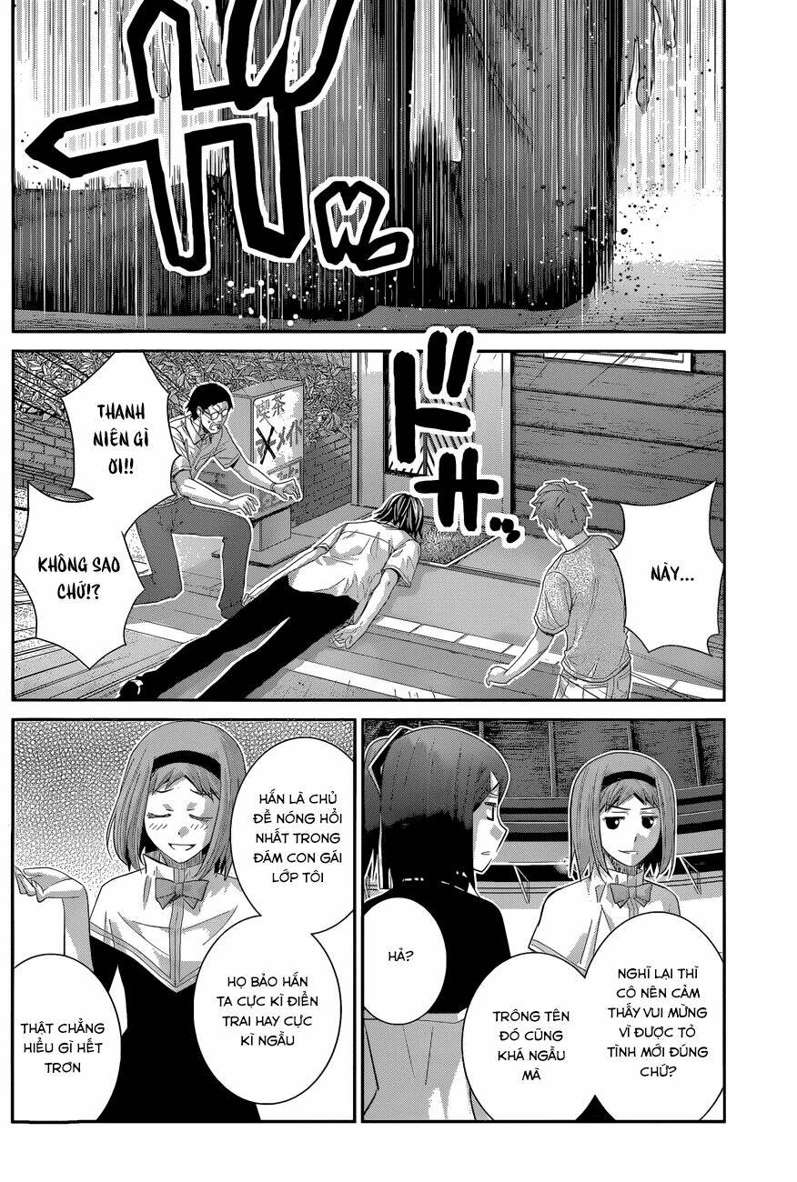 Cô ấy là Kuroneko Chapter 120 - Trang 2