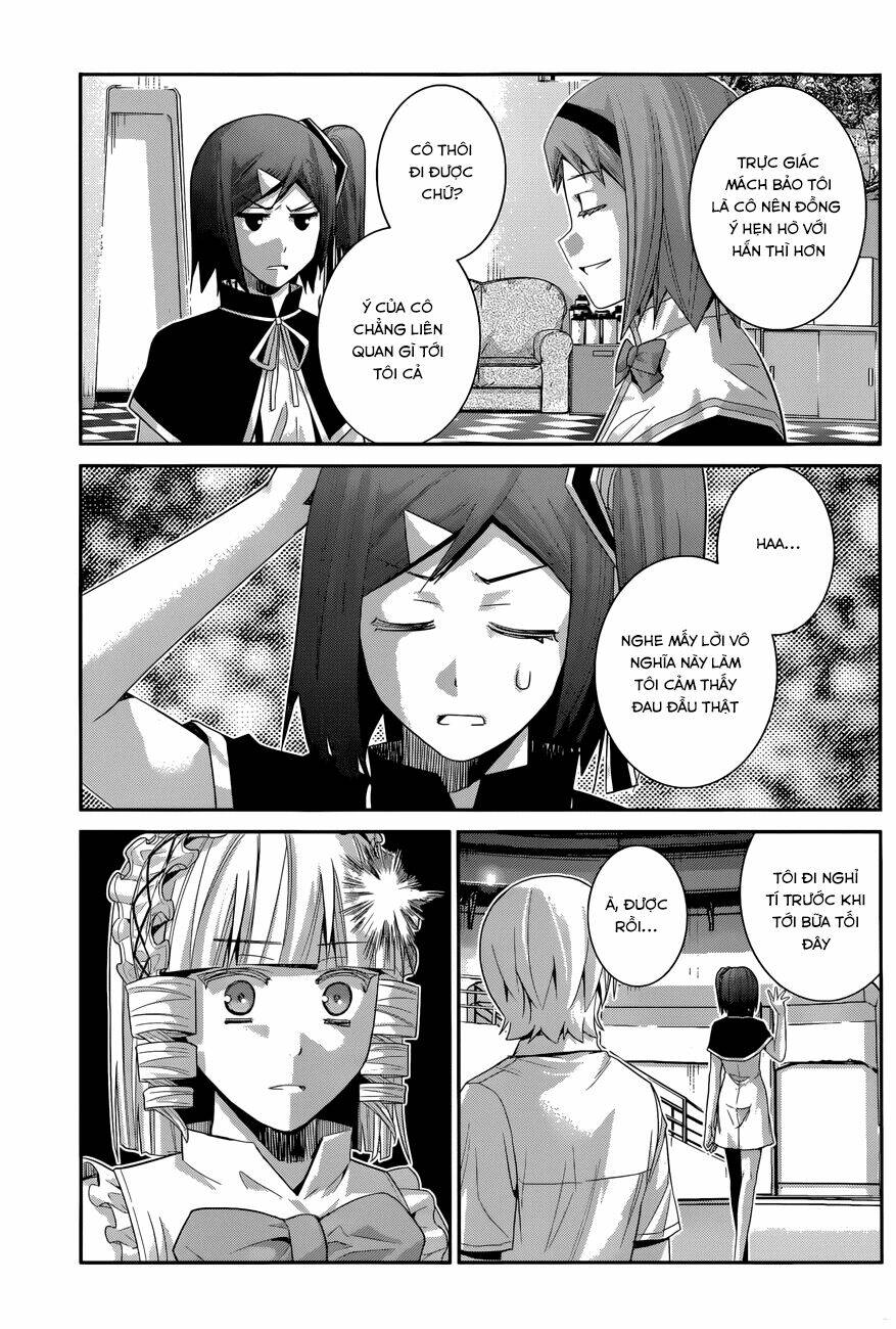 Cô ấy là Kuroneko Chapter 120 - Trang 2