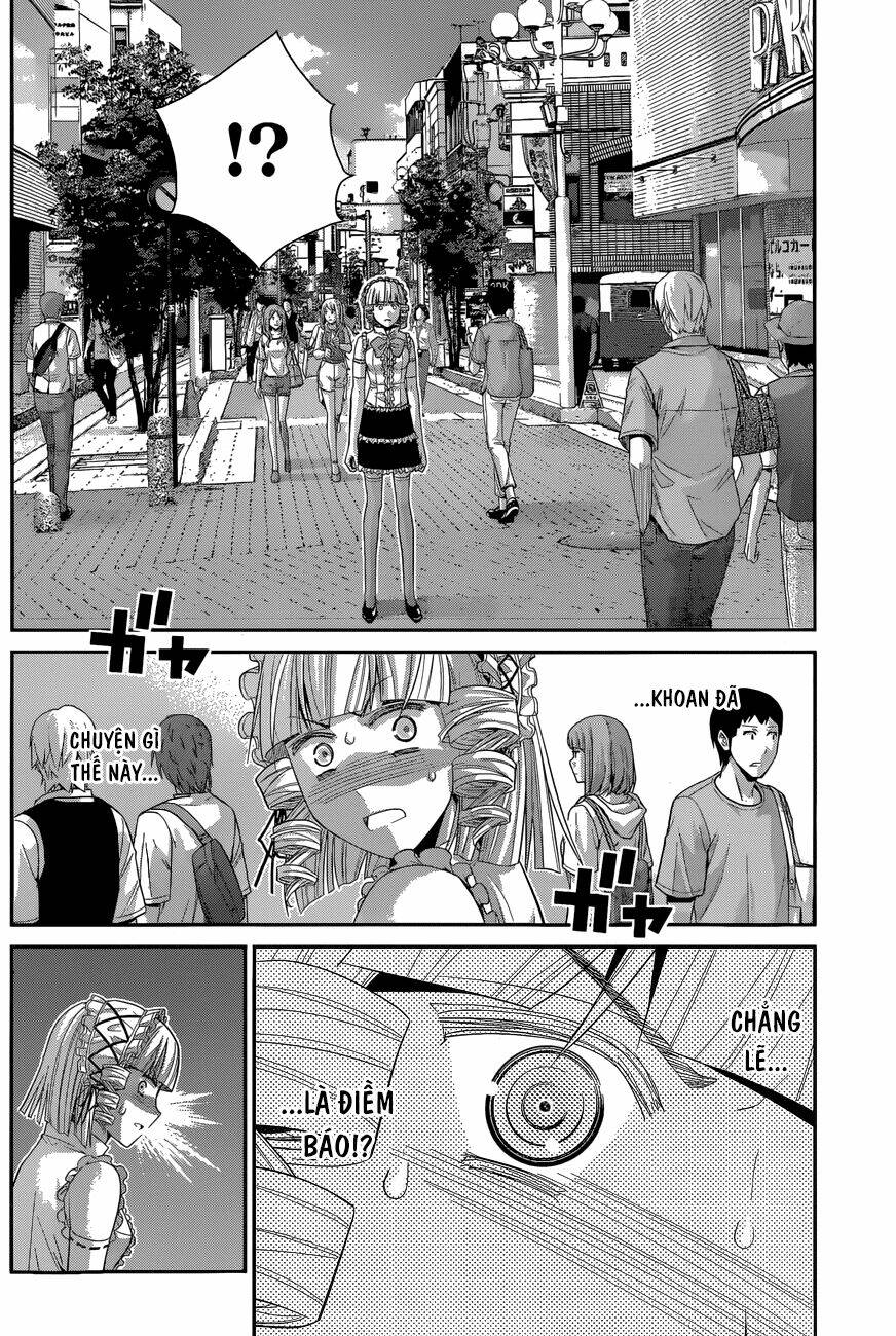 Cô ấy là Kuroneko Chapter 120 - Trang 2