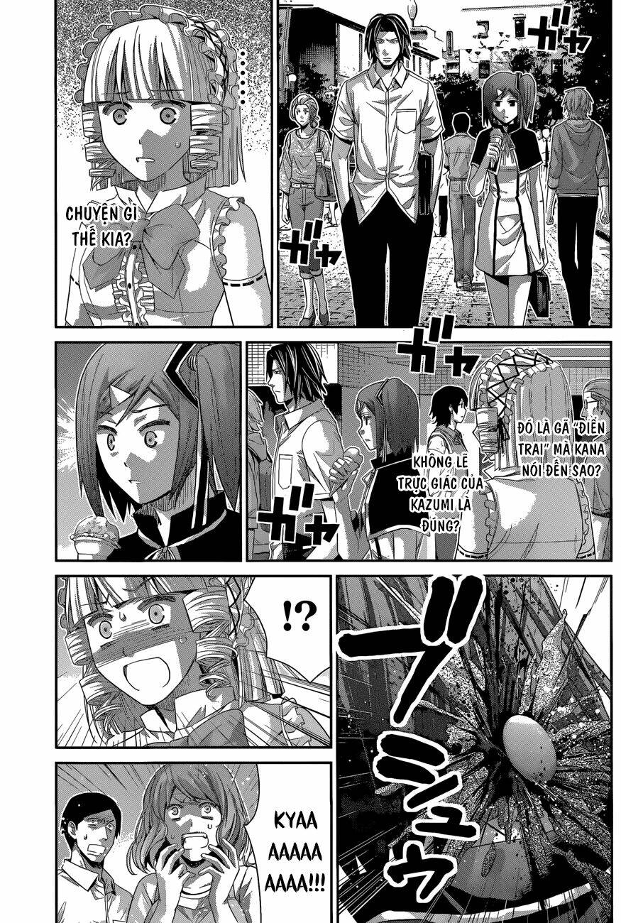 Cô ấy là Kuroneko Chapter 120 - Trang 2