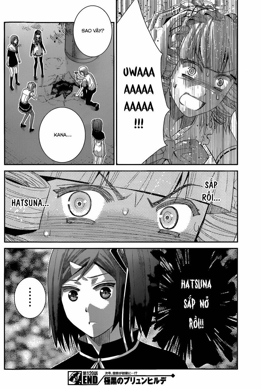 Cô ấy là Kuroneko Chapter 120 - Trang 2