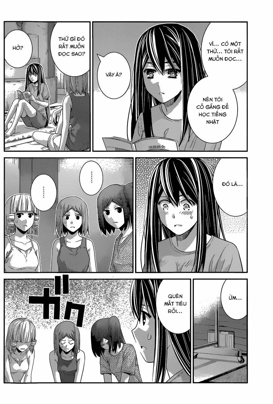 Cô ấy là Kuroneko Chapter 120 - Trang 2