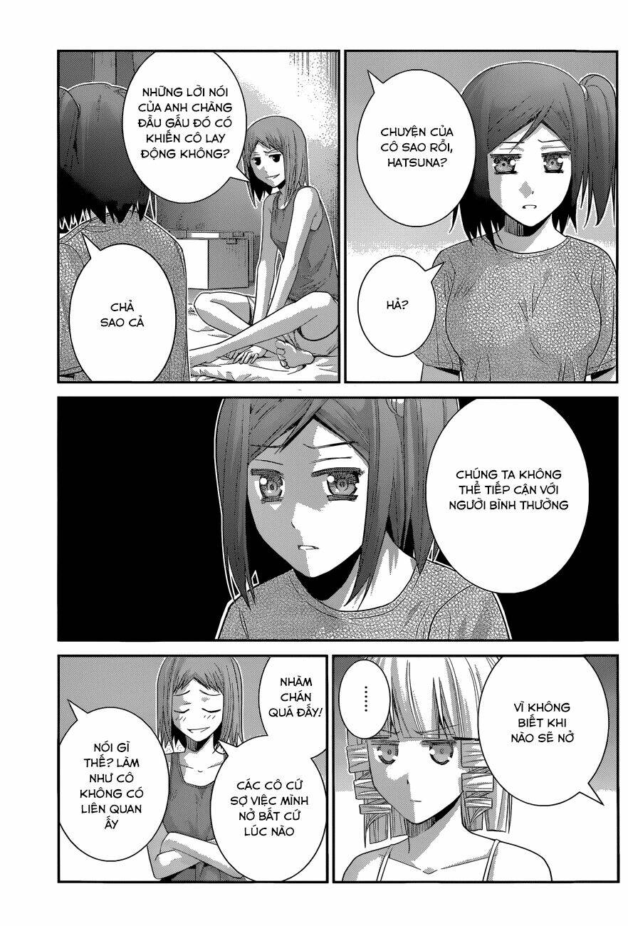 Cô ấy là Kuroneko Chapter 120 - Trang 2