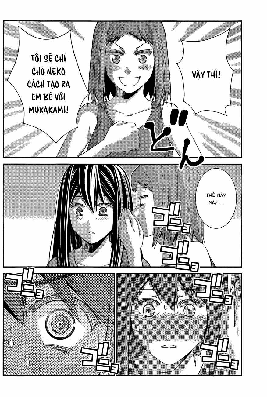 Cô ấy là Kuroneko Chapter 120 - Trang 2