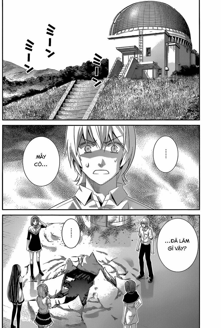 Cô ấy là Kuroneko Chapter 120 - Trang 2