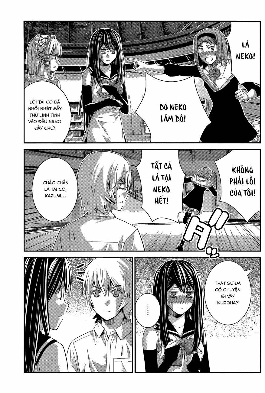 Cô ấy là Kuroneko Chapter 120 - Trang 2