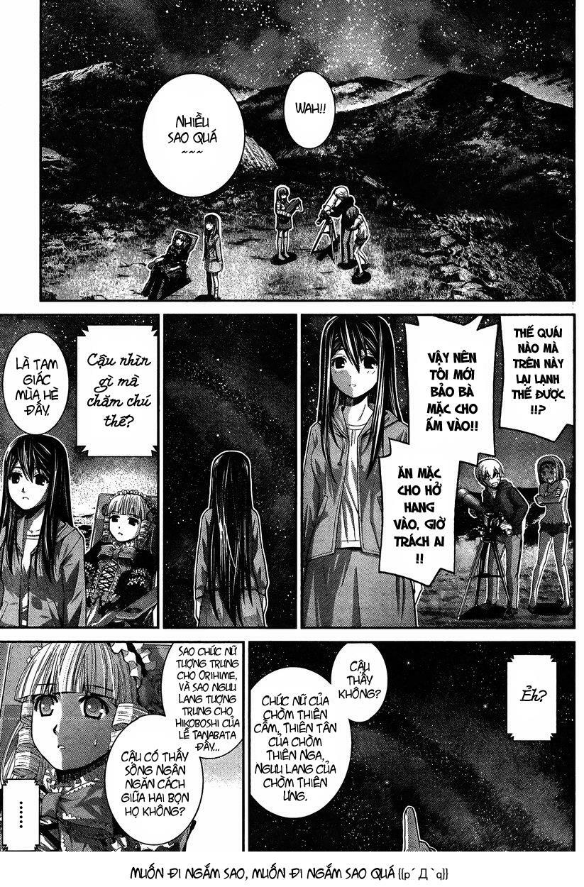 Cô ấy là Kuroneko Chapter 14 - Trang 2