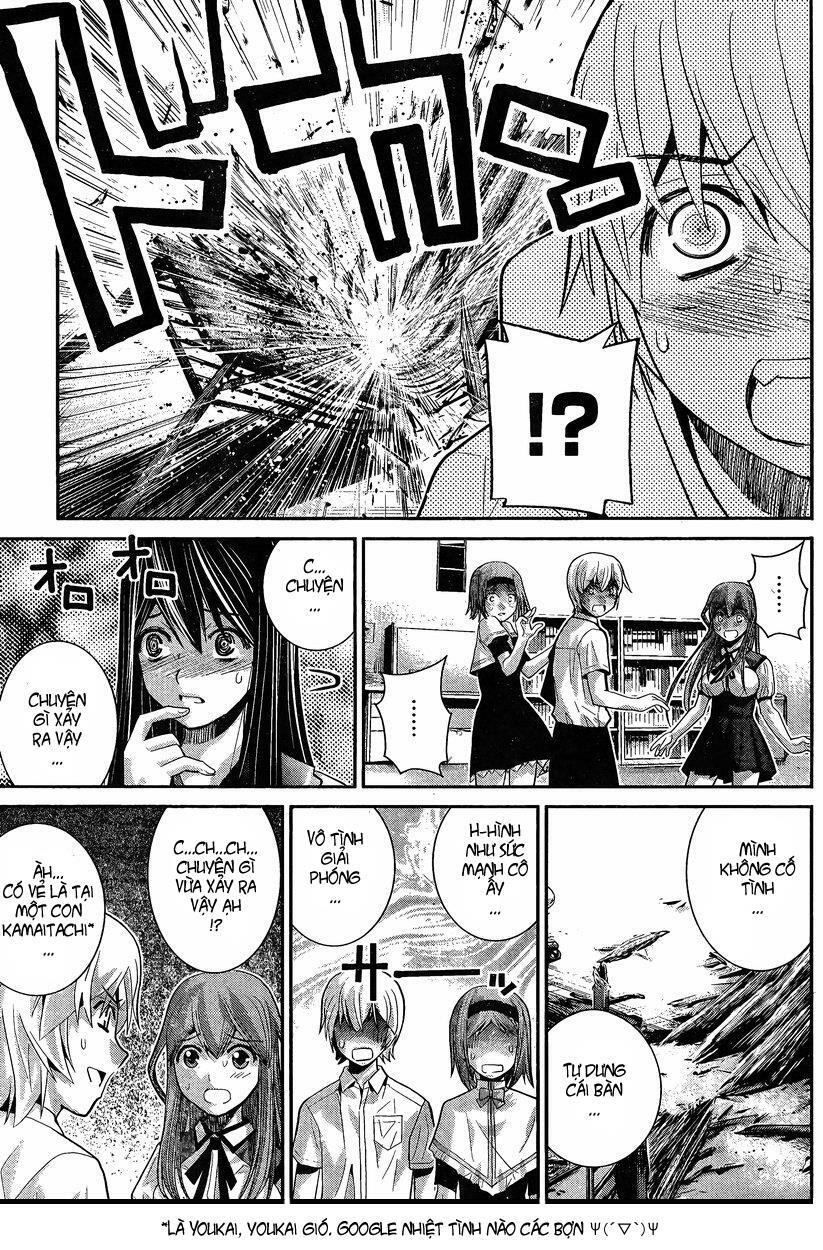 Cô ấy là Kuroneko Chapter 14 - Trang 2