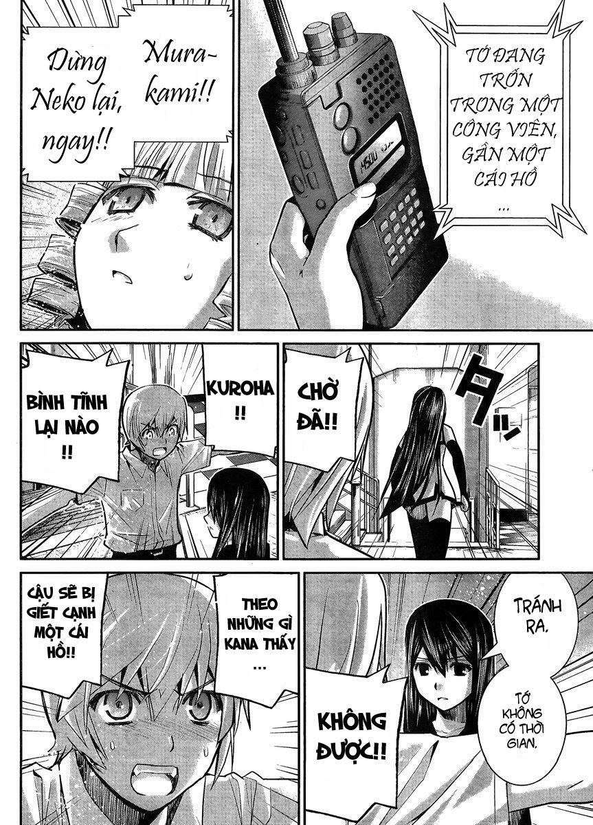 Cô ấy là Kuroneko Chapter 16 - Trang 2