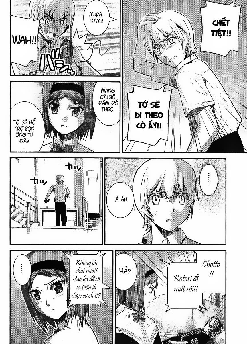 Cô ấy là Kuroneko Chapter 16 - Trang 2