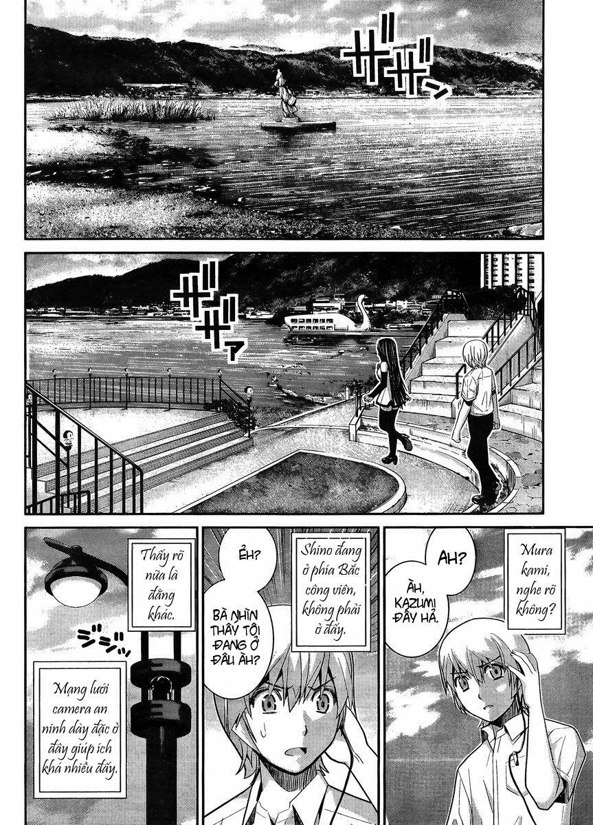 Cô ấy là Kuroneko Chapter 16 - Trang 2