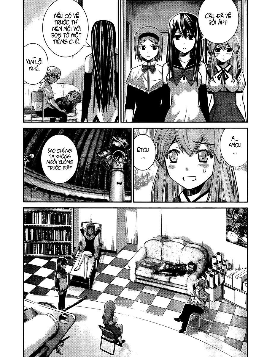 Cô ấy là Kuroneko Chapter 16 - Trang 2