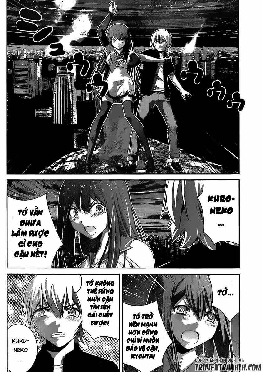 Cô ấy là Kuroneko Chapter 180 - Trang 2