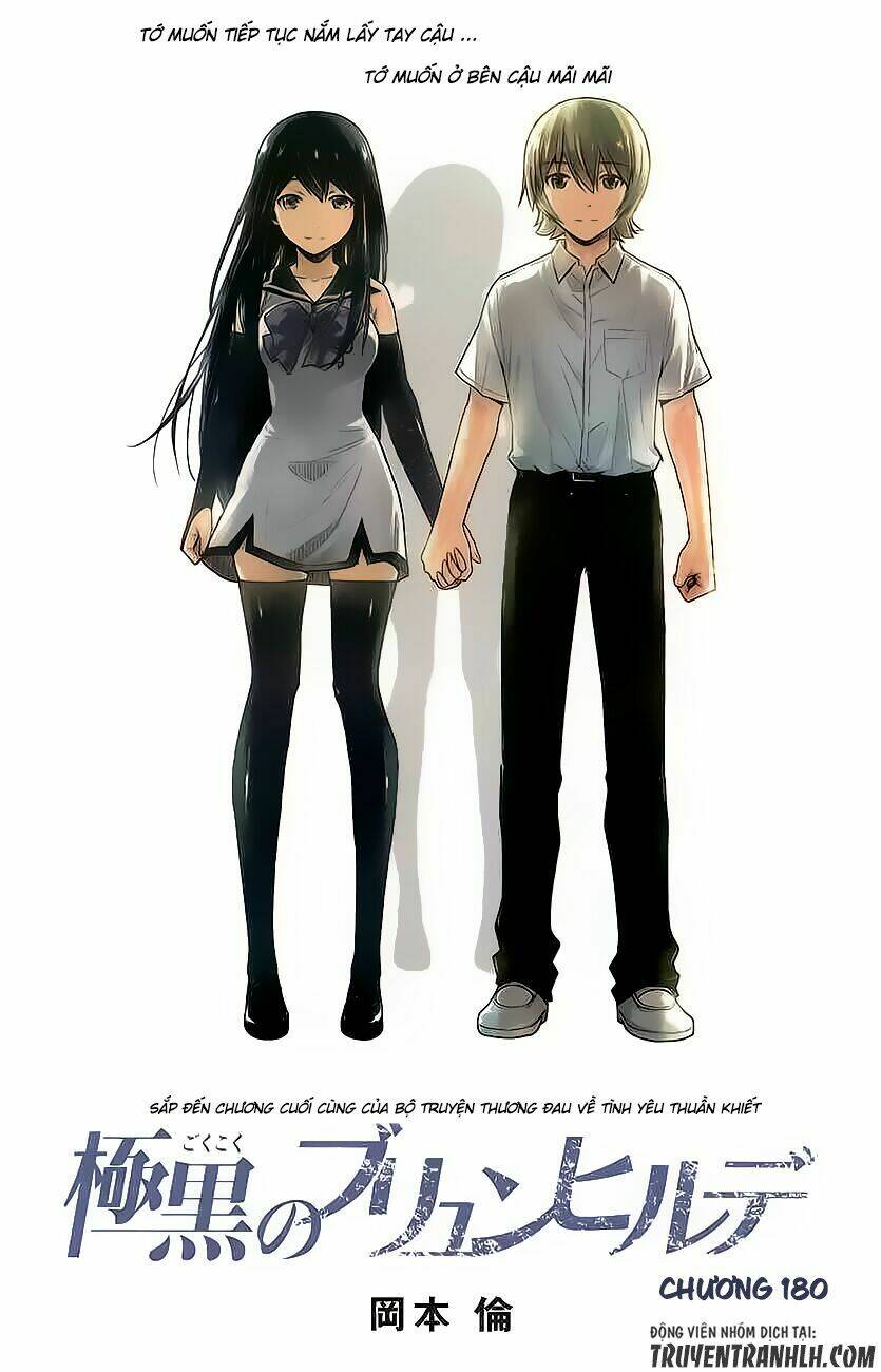 Cô ấy là Kuroneko Chapter 180 - Trang 2