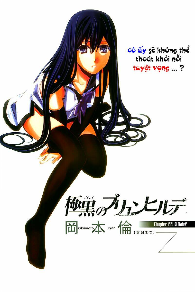 Cô ấy là Kuroneko Chapter 25 - Trang 2