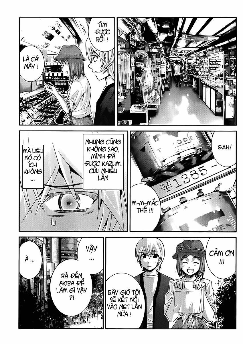 Cô ấy là Kuroneko Chapter 25 - Trang 2