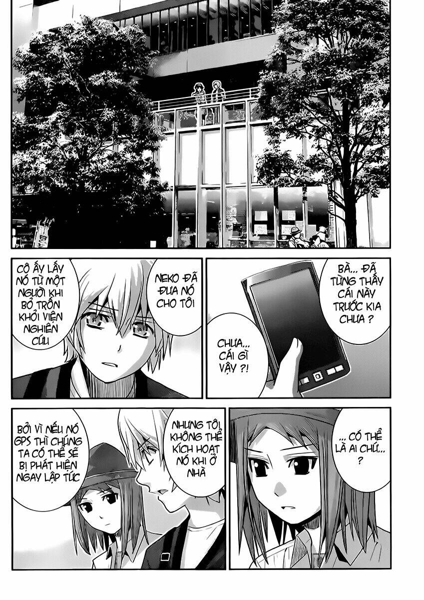 Cô ấy là Kuroneko Chapter 25 - Trang 2