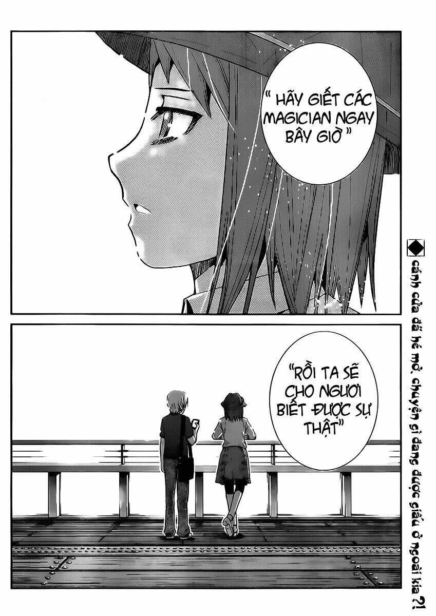 Cô ấy là Kuroneko Chapter 25 - Trang 2