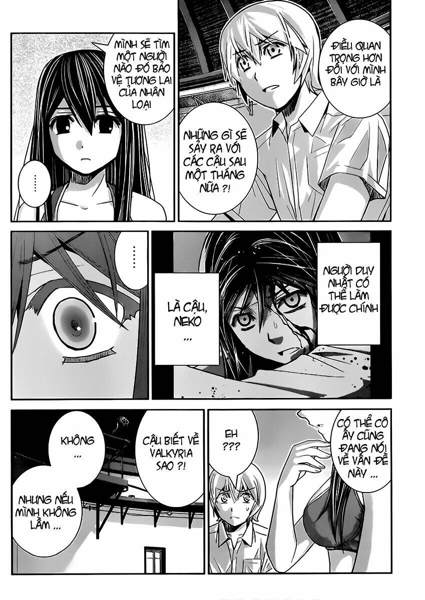 Cô ấy là Kuroneko Chapter 25 - Trang 2