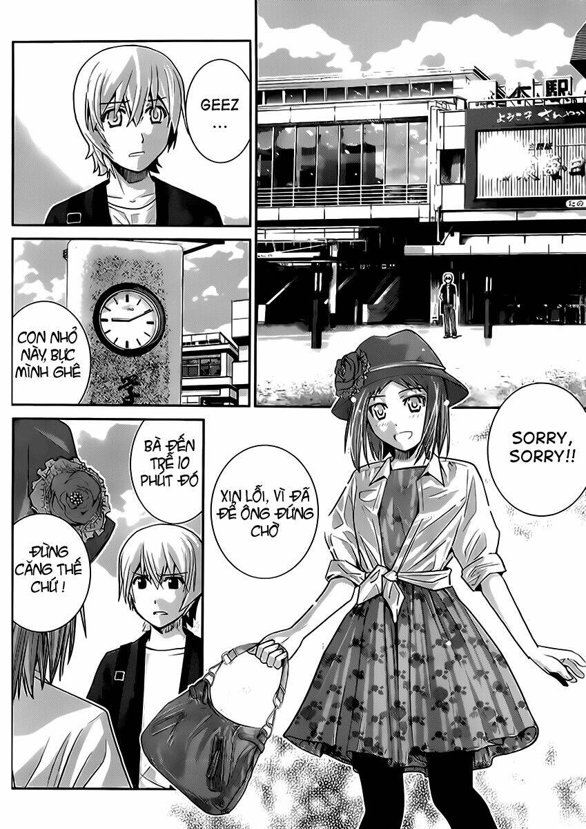 Cô ấy là Kuroneko Chapter 25 - Trang 2