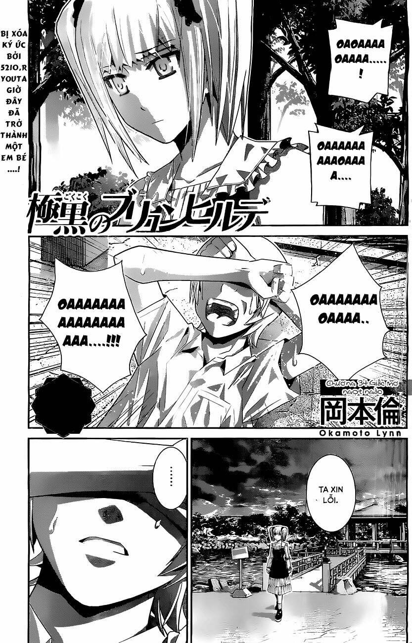 Cô ấy là Kuroneko Chapter 34 - Trang 2