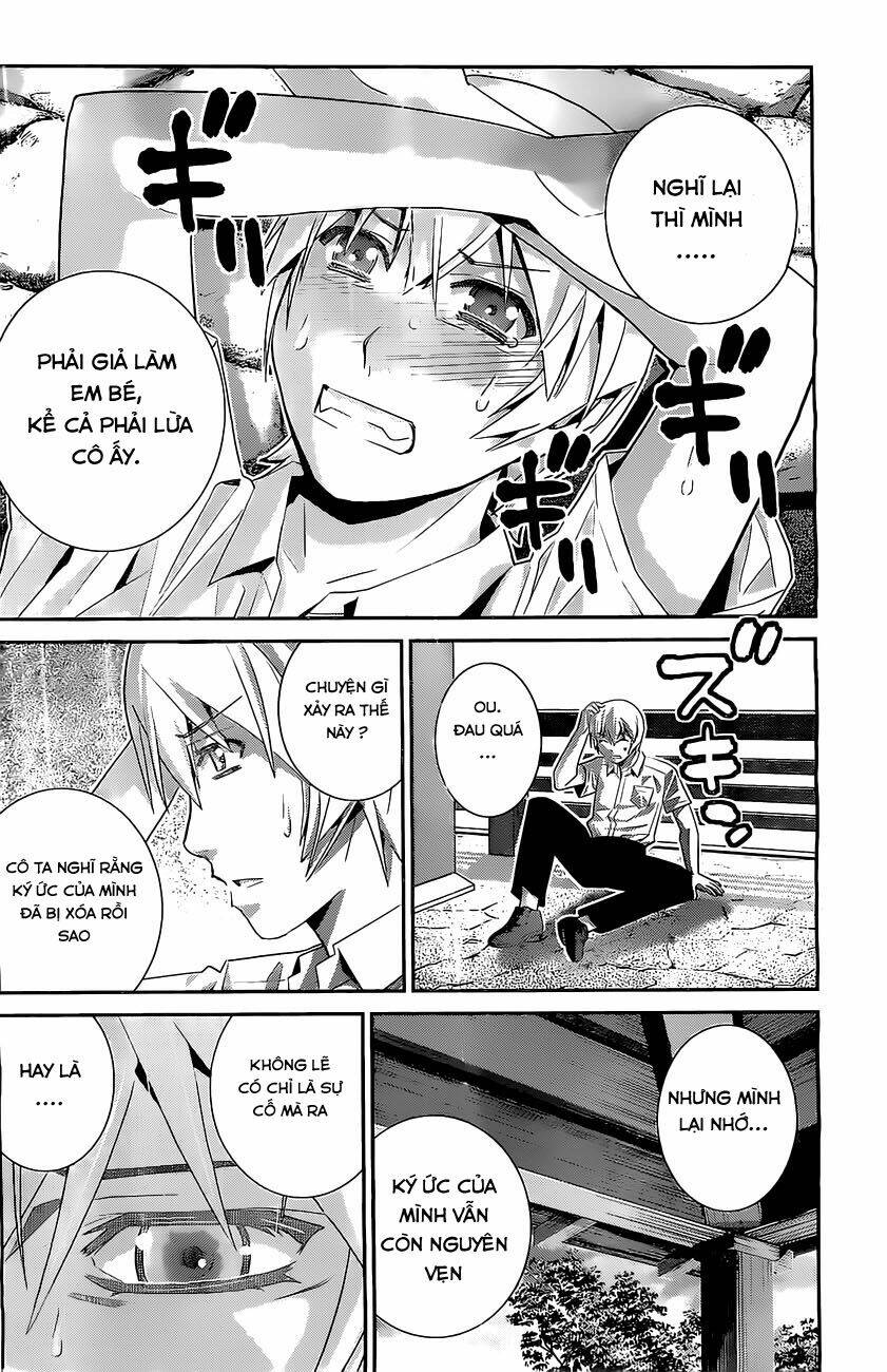 Cô ấy là Kuroneko Chapter 34 - Trang 2