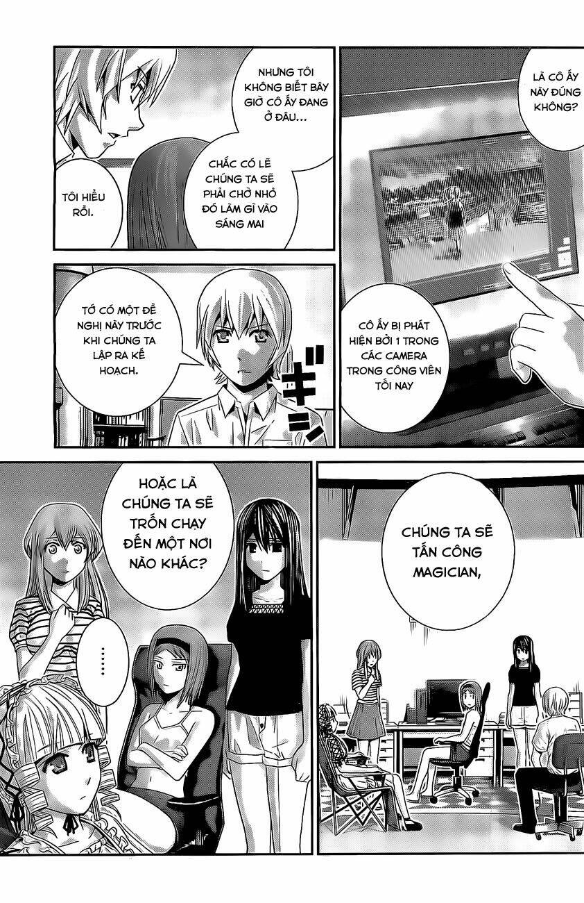 Cô ấy là Kuroneko Chapter 34 - Trang 2