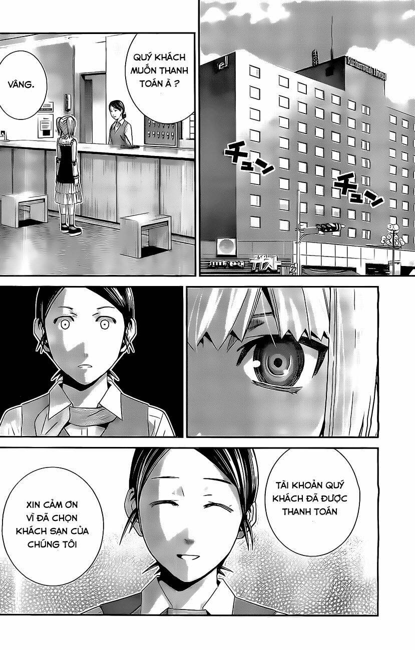 Cô ấy là Kuroneko Chapter 34 - Trang 2