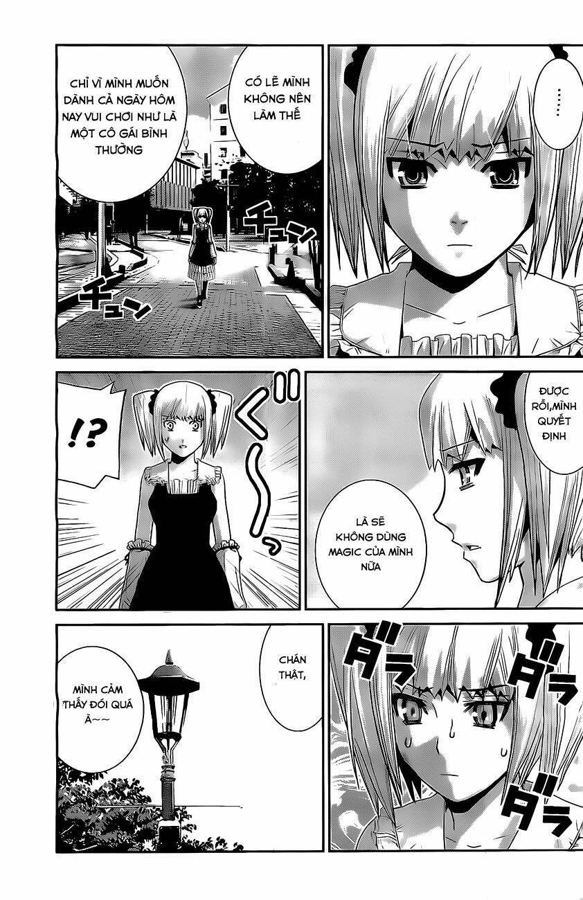 Cô ấy là Kuroneko Chapter 34 - Trang 2