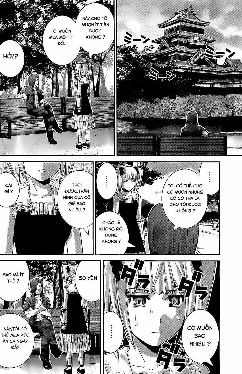 Cô ấy là Kuroneko Chapter 34 - Trang 2