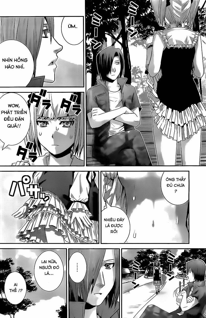 Cô ấy là Kuroneko Chapter 34 - Trang 2