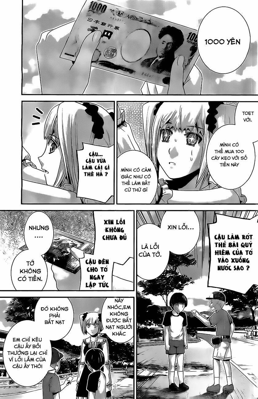 Cô ấy là Kuroneko Chapter 34 - Trang 2