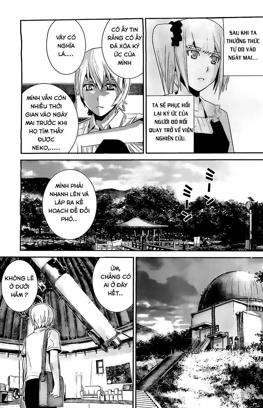 Cô ấy là Kuroneko Chapter 34 - Trang 2