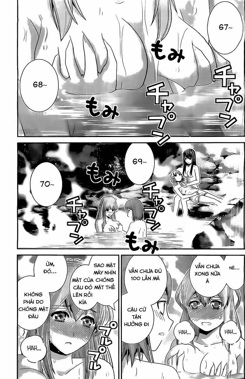 Cô ấy là Kuroneko Chapter 34 - Trang 2