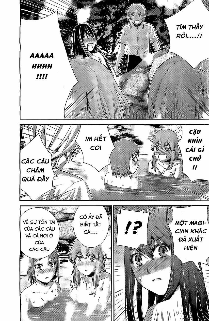 Cô ấy là Kuroneko Chapter 34 - Trang 2