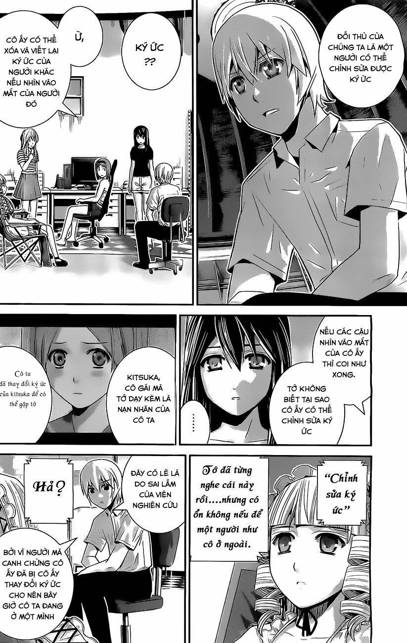 Cô ấy là Kuroneko Chapter 34 - Trang 2