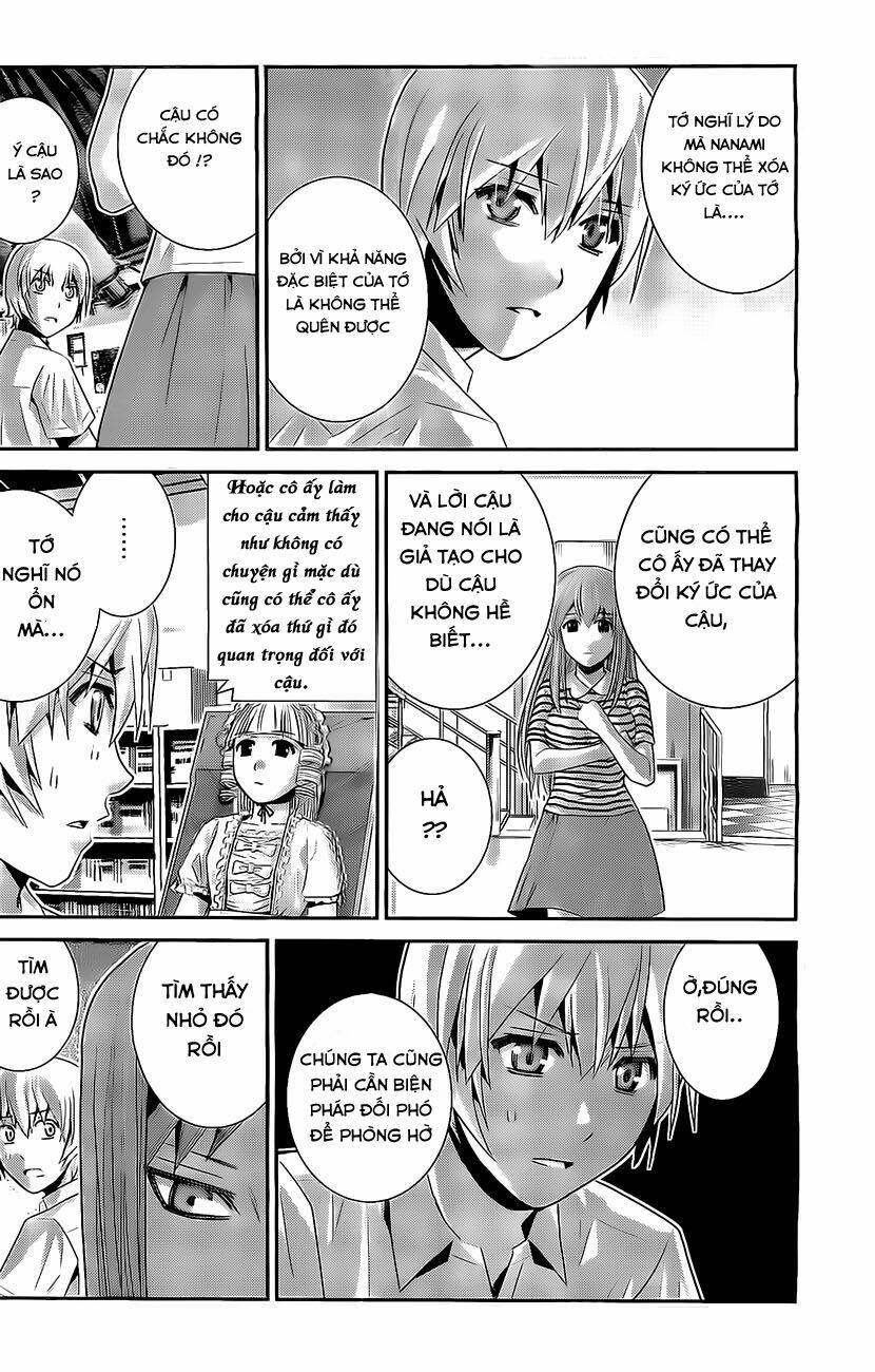 Cô ấy là Kuroneko Chapter 34 - Trang 2