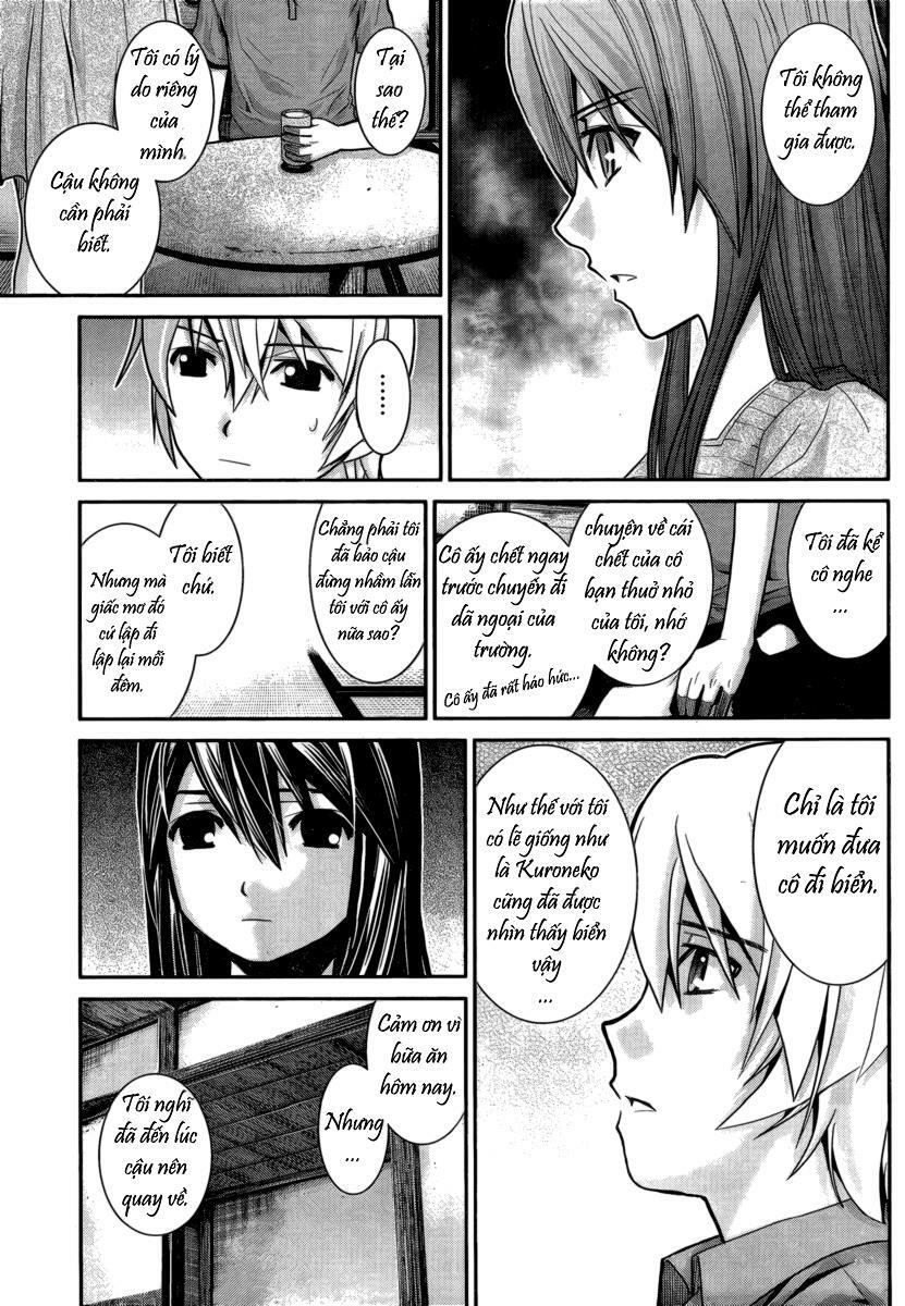 Cô ấy là Kuroneko Chapter 4 - Trang 2