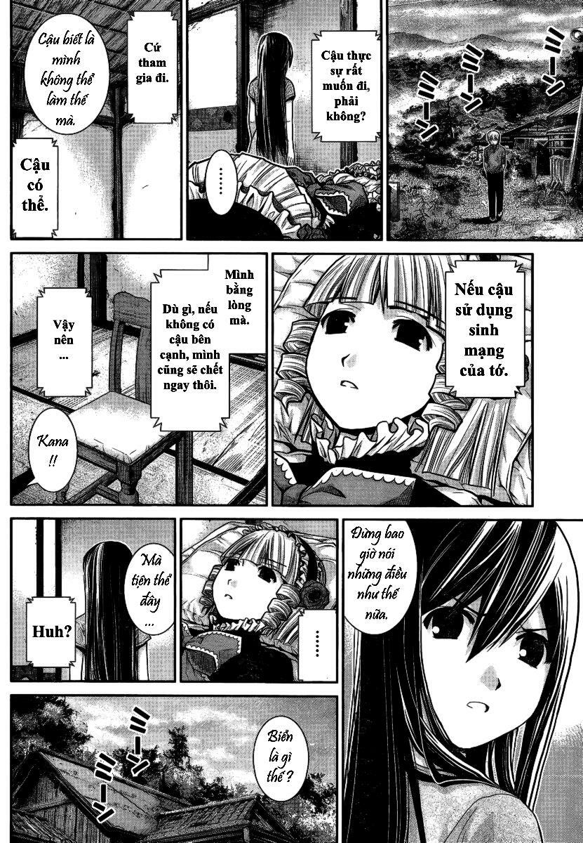 Cô ấy là Kuroneko Chapter 4 - Trang 2