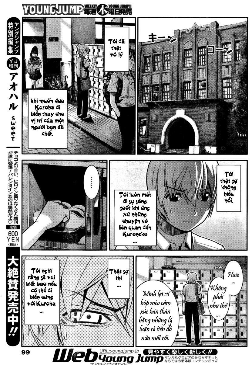 Cô ấy là Kuroneko Chapter 4 - Trang 2